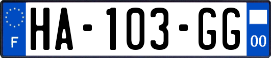 HA-103-GG