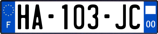 HA-103-JC