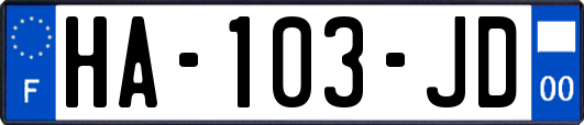 HA-103-JD
