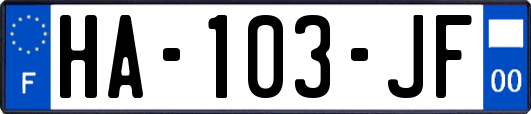 HA-103-JF