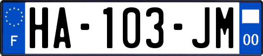 HA-103-JM