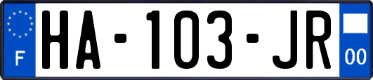 HA-103-JR