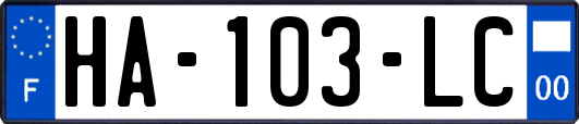 HA-103-LC