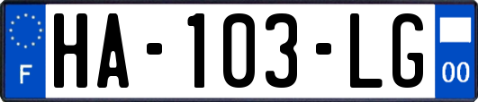 HA-103-LG