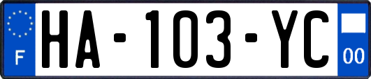 HA-103-YC