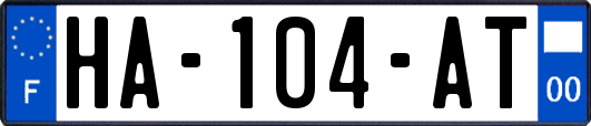 HA-104-AT