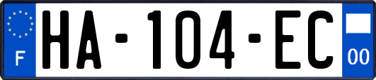 HA-104-EC