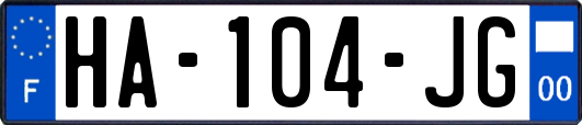 HA-104-JG