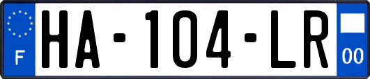 HA-104-LR