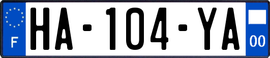HA-104-YA
