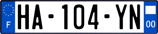 HA-104-YN