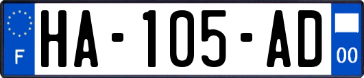 HA-105-AD