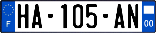 HA-105-AN