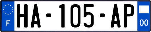 HA-105-AP