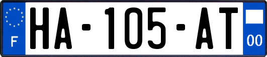 HA-105-AT