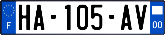 HA-105-AV