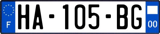 HA-105-BG