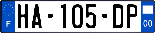 HA-105-DP