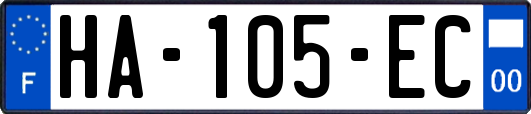 HA-105-EC