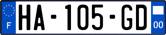 HA-105-GD