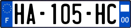 HA-105-HC