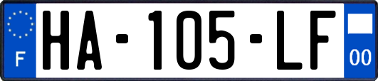 HA-105-LF
