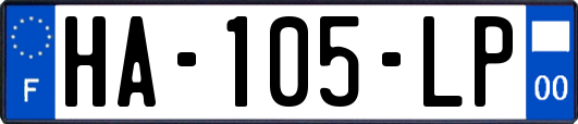 HA-105-LP
