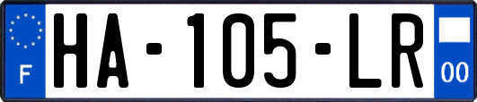 HA-105-LR