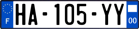 HA-105-YY