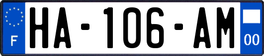 HA-106-AM