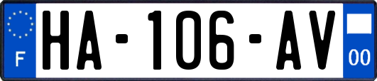 HA-106-AV