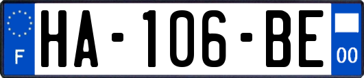 HA-106-BE
