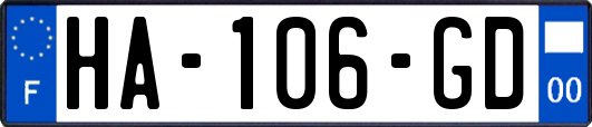 HA-106-GD