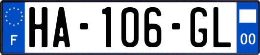 HA-106-GL
