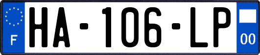 HA-106-LP