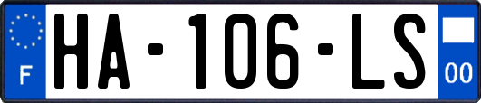 HA-106-LS