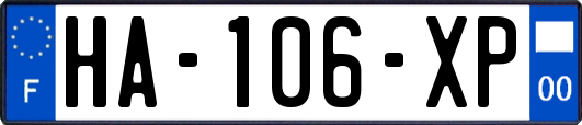 HA-106-XP