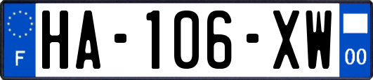 HA-106-XW