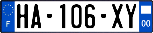 HA-106-XY