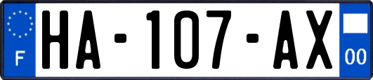 HA-107-AX