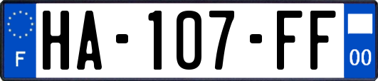 HA-107-FF