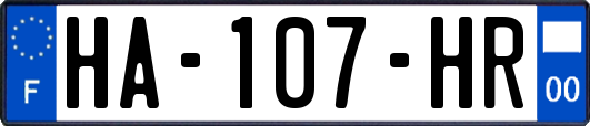 HA-107-HR