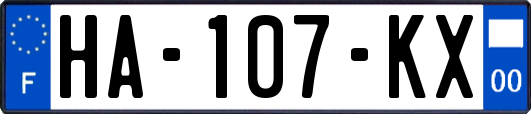 HA-107-KX