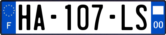 HA-107-LS