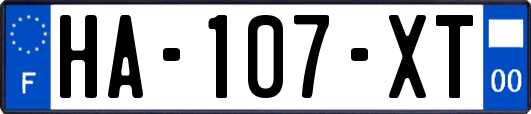 HA-107-XT
