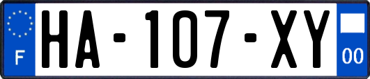 HA-107-XY