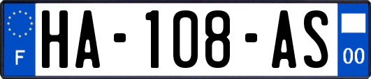 HA-108-AS