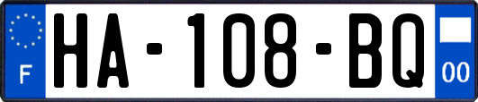 HA-108-BQ