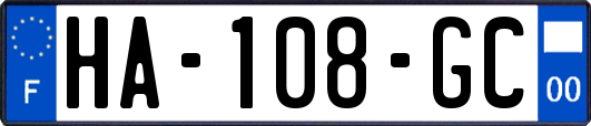 HA-108-GC