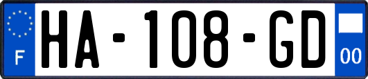 HA-108-GD